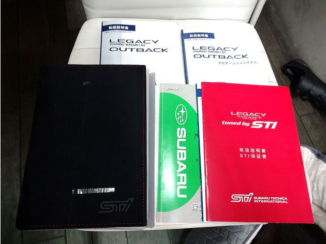 SUBARU LEGACY B4 2006 Image 31