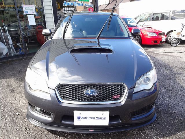 SUBARU LEGACY B4 2006 Image 31