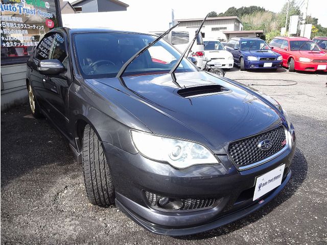 SUBARU LEGACY B4 2006 Image 31