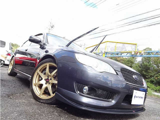 SUBARU LEGACY B4 2006 Image 31