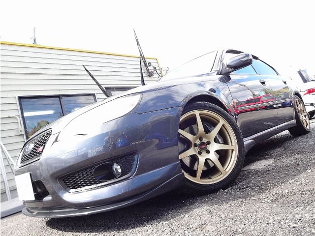 SUBARU LEGACY B4 2006 Image 31