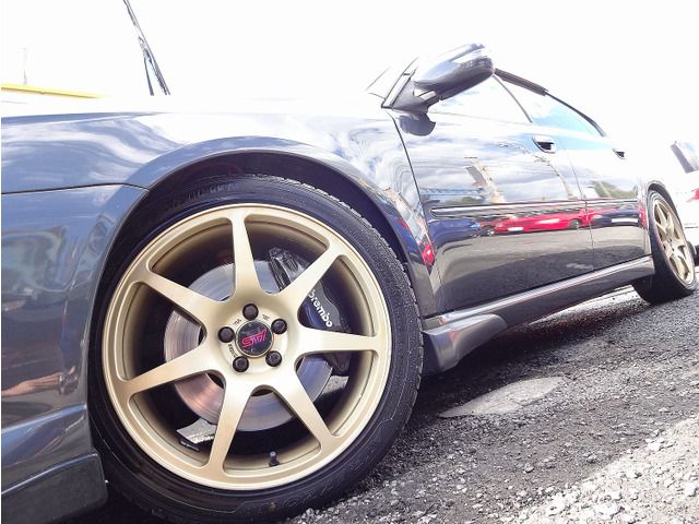 SUBARU LEGACY B4 2006 Image 31