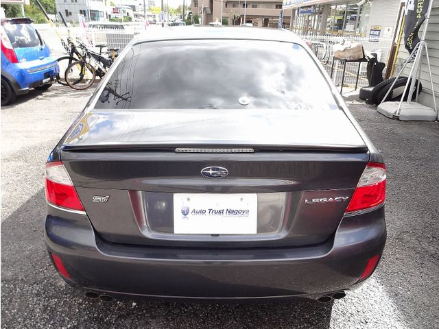 SUBARU LEGACY B4 2006 Image 31