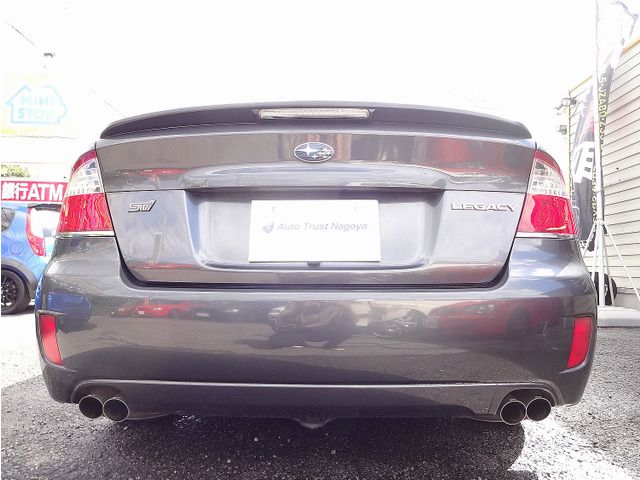 SUBARU LEGACY B4 2006 Image 31