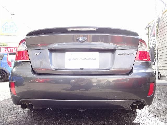 SUBARU LEGACY B4 2006 Image 31