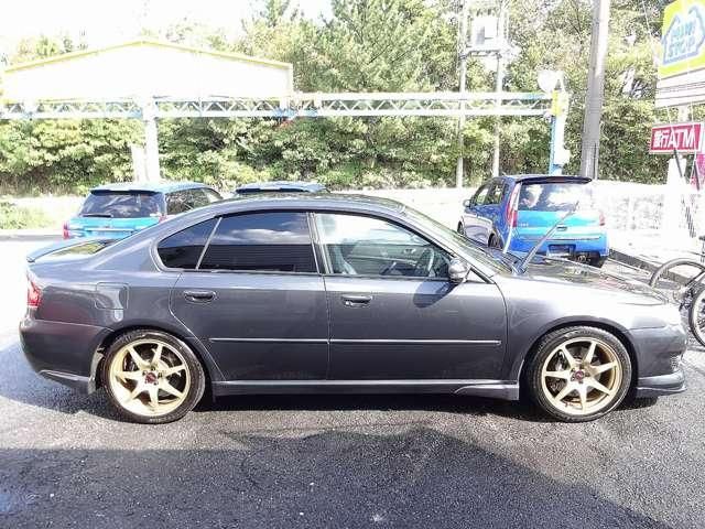 SUBARU LEGACY B4 2006 Image 31