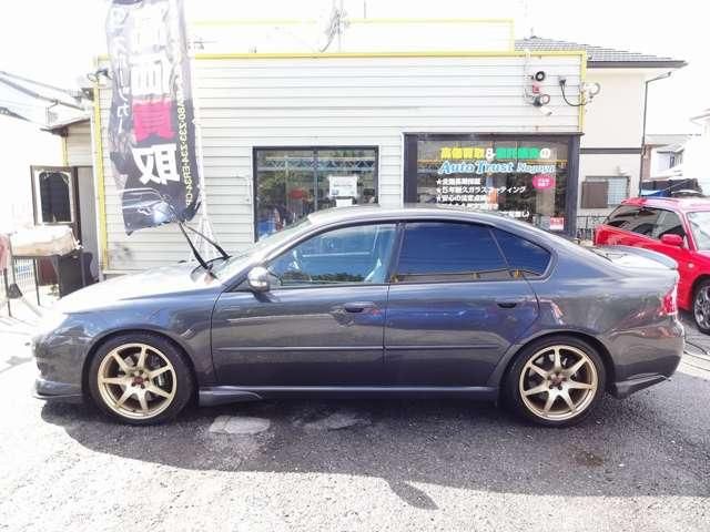 SUBARU LEGACY B4 2006 Image 31