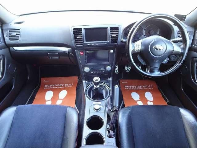 SUBARU LEGACY B4 2006 Image 31