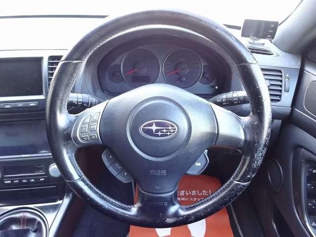 SUBARU LEGACY B4 2006 Image 31
