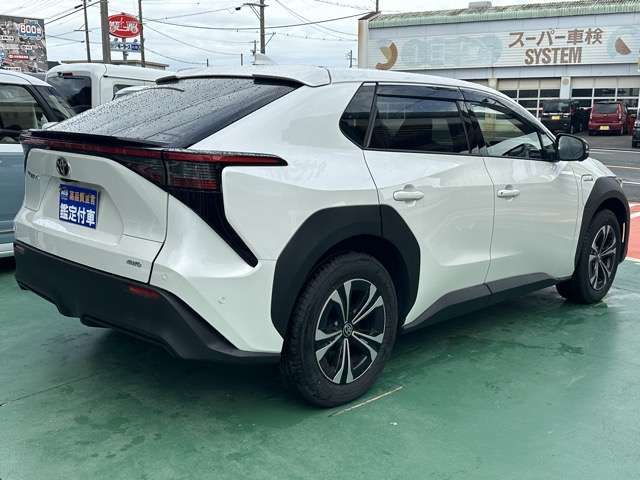 TOYOTA BZ4X 2023 Image 31