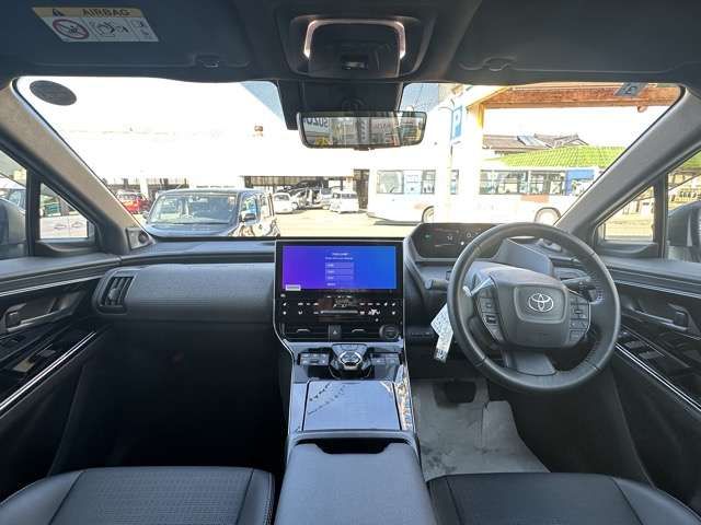 TOYOTA BZ4X 2023 Image 31