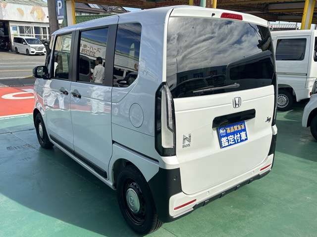 HONDA N BOX JOY 2025 Image 31
