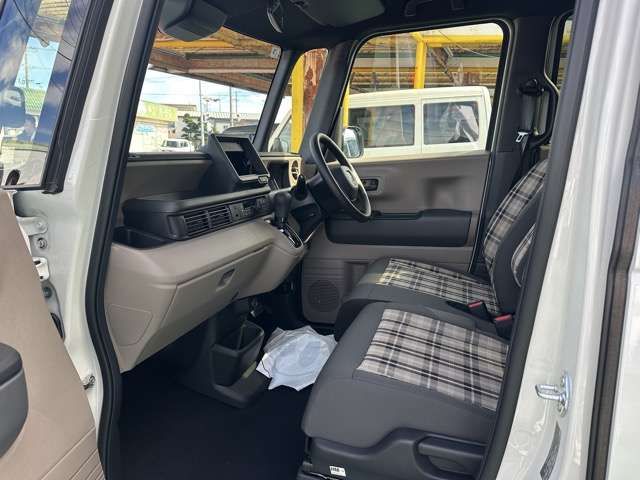 HONDA N BOX JOY 2025 Image 31