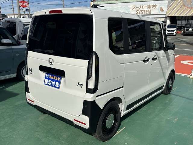 HONDA N BOX JOY 2025 Image 31