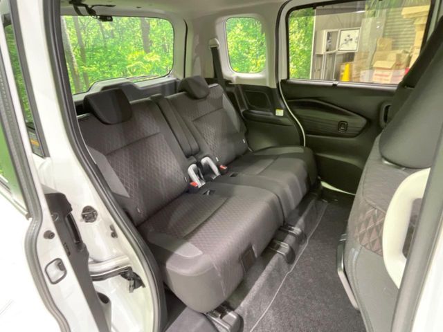 SUZUKI SOLIO BANDIT 2021 Image 31