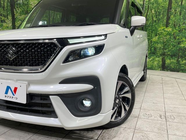 SUZUKI SOLIO BANDIT 2021 Image 31