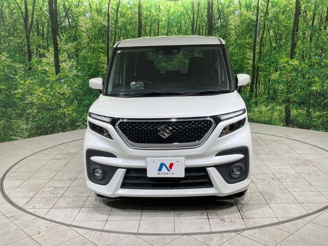 SUZUKI SOLIO BANDIT 2021 Image 31