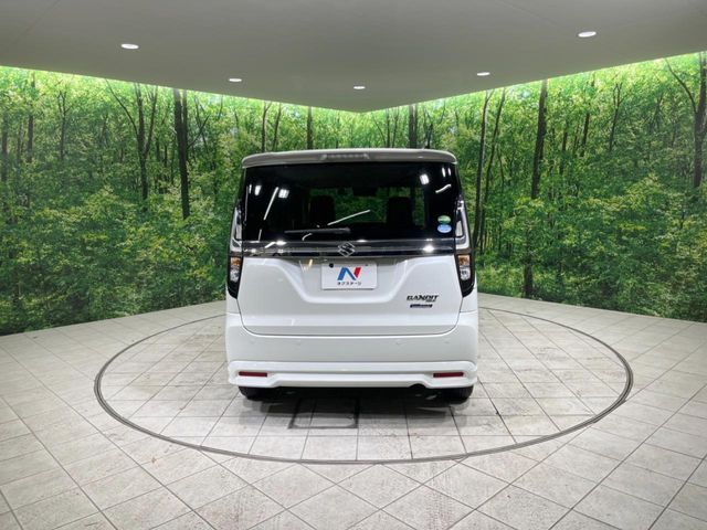 SUZUKI SOLIO BANDIT 2021 Image 31