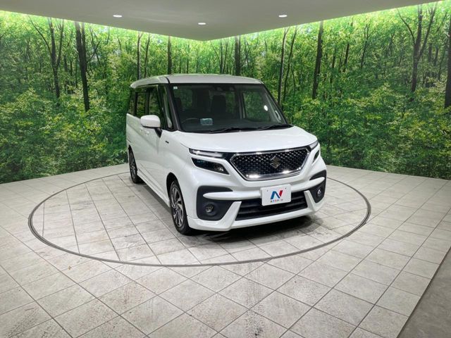 SUZUKI SOLIO BANDIT 2021 Image 31
