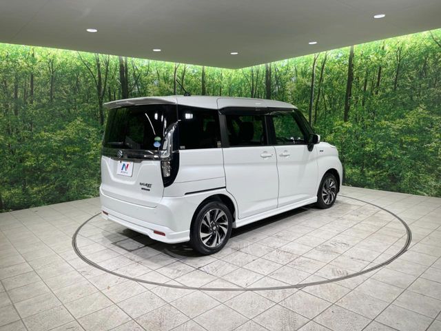 SUZUKI SOLIO BANDIT 2021 Image 31