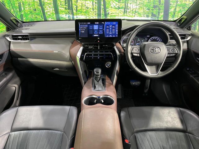 TOYOTA HARRIER 4WD 2021 Image 31