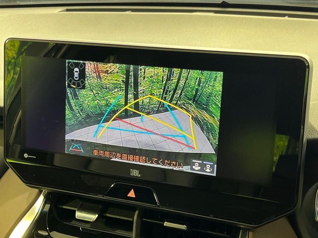 TOYOTA HARRIER 4WD 2021 Image 31