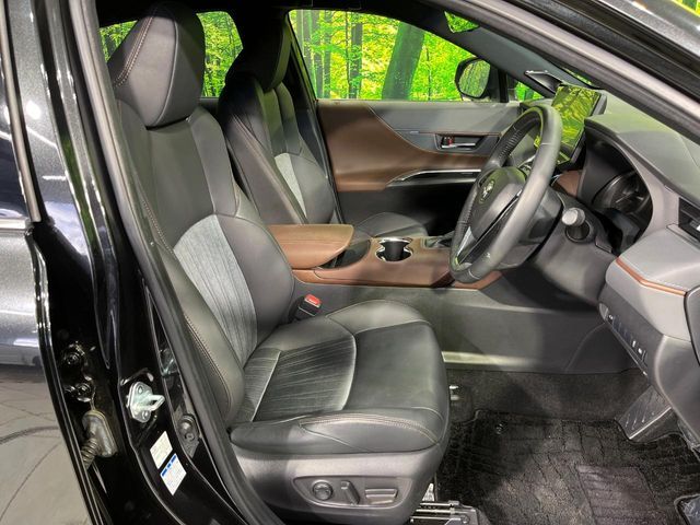 TOYOTA HARRIER 4WD 2021 Image 31