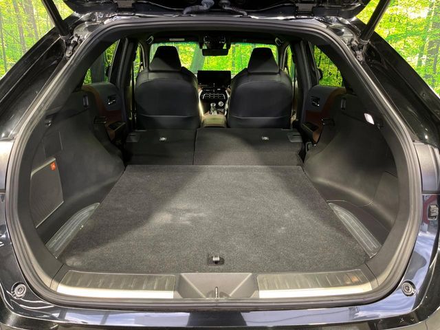 TOYOTA HARRIER 4WD 2021 Image 31