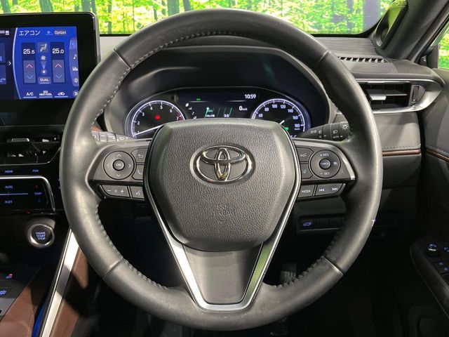 TOYOTA HARRIER 4WD 2021 Image 31