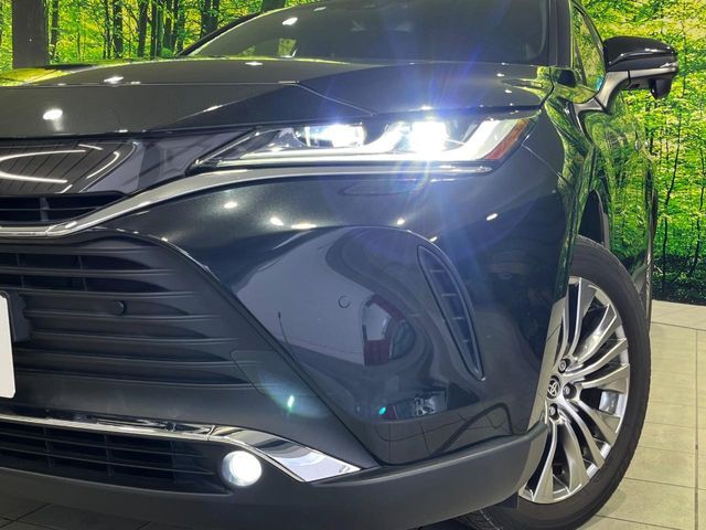 TOYOTA HARRIER 4WD 2021 Image 31