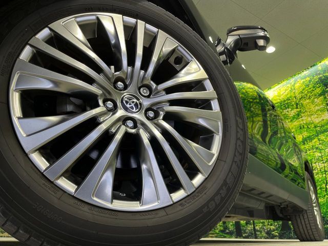 TOYOTA HARRIER 4WD 2021 Image 31