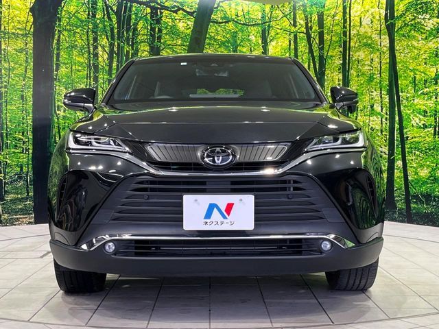 TOYOTA HARRIER 4WD 2021 Image 31