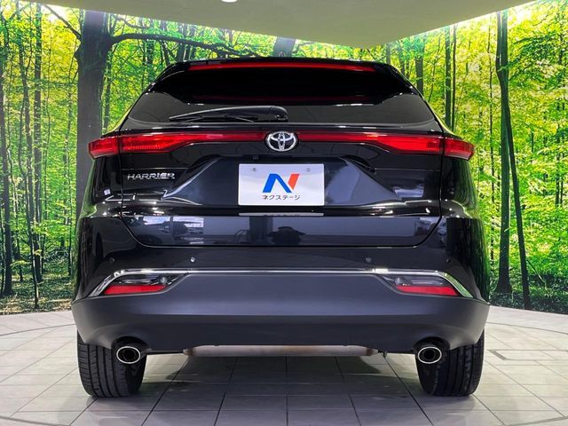 TOYOTA HARRIER 4WD 2021 Image 31