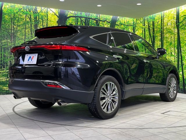 TOYOTA HARRIER 4WD 2021 Image 31