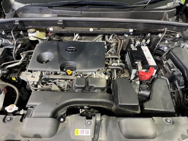 TOYOTA HARRIER 4WD 2021 Image 31