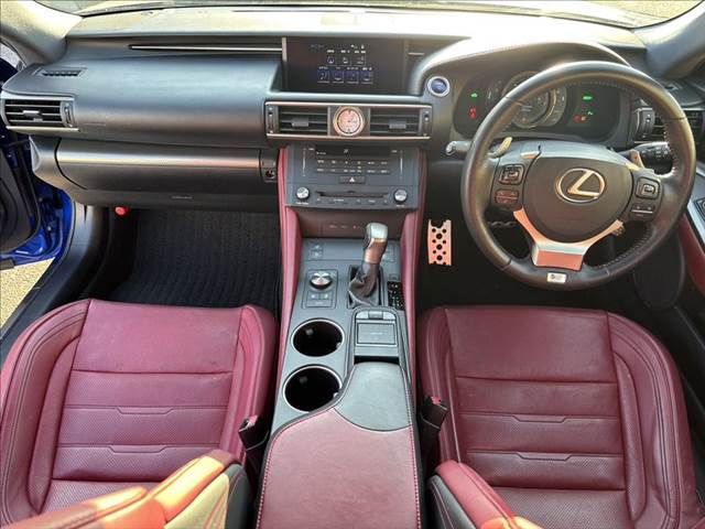 TOYOTA LEXUS RC300H 2015 Image 31