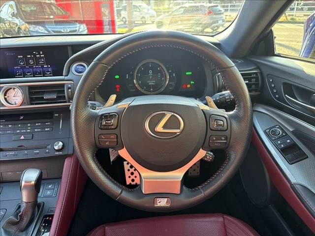 TOYOTA LEXUS RC300H 2015 Image 31