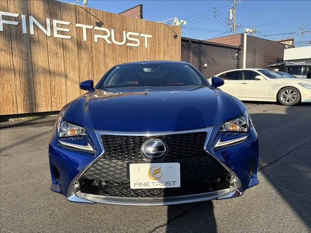 TOYOTA LEXUS RC300H 2015 Image 31