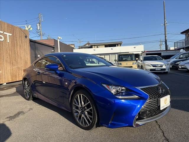TOYOTA LEXUS RC300H 2015 Image 31