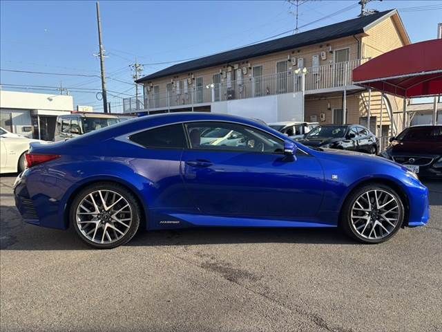 TOYOTA LEXUS RC300H 2015 Image 31