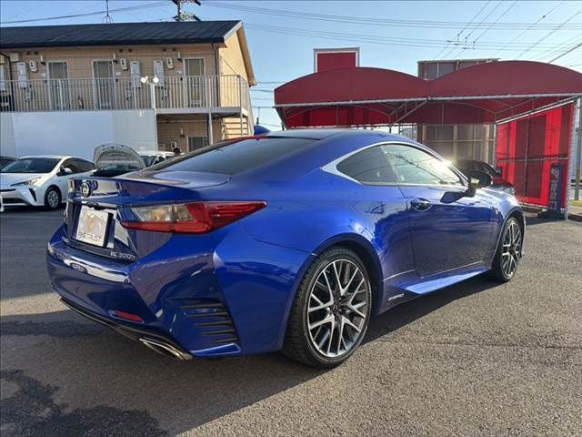 TOYOTA LEXUS RC300H 2015 Image 31