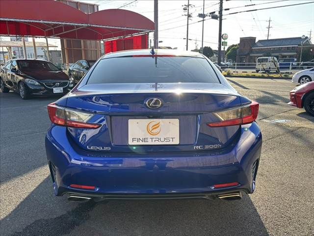TOYOTA LEXUS RC300H 2015 Image 31