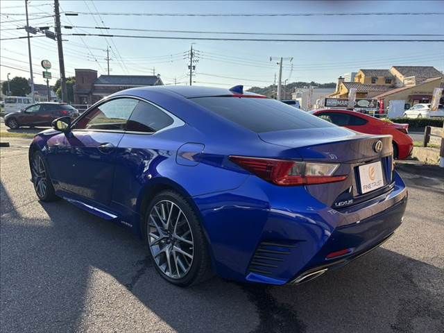 TOYOTA LEXUS RC300H 2015 Image 31
