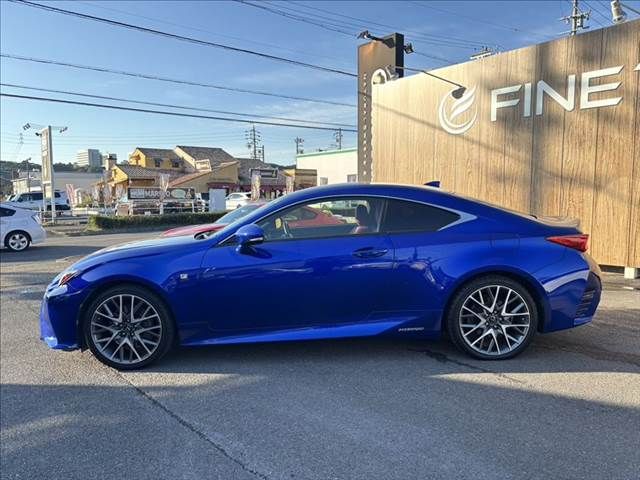 TOYOTA LEXUS RC300H 2015 Image 31