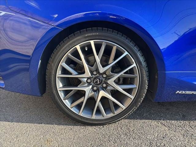 TOYOTA LEXUS RC300H 2015 Image 31