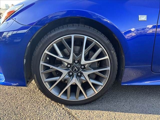 TOYOTA LEXUS RC300H 2015 Image 31