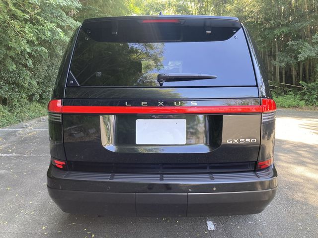 TOYOTA LEXUS GX550 2025 Image 31