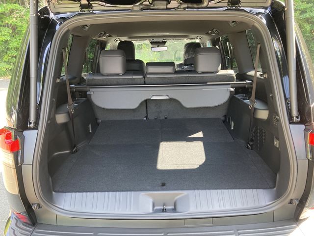 TOYOTA LEXUS GX550 2025 Image 31