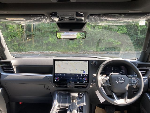 TOYOTA LEXUS GX550 2025 Image 31