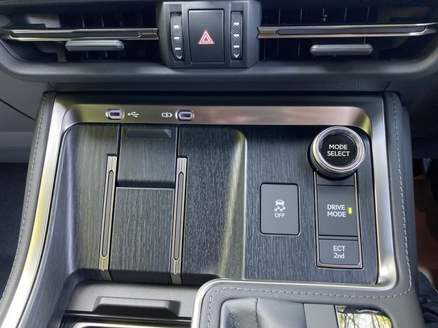 TOYOTA LEXUS GX550 2025 Image 31